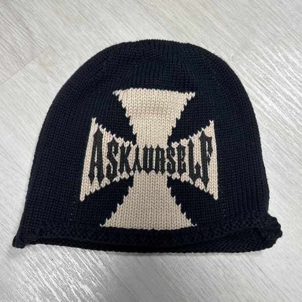 ASKYURSELF 비니 성찬비니