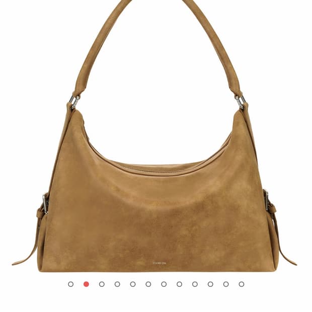 스탠드오일 머쉬백 카멜