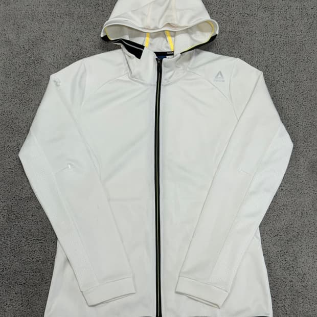 (M) 리복 우먼스 트레이닝 집업