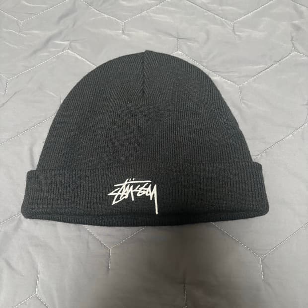 스투시 베이직 비니