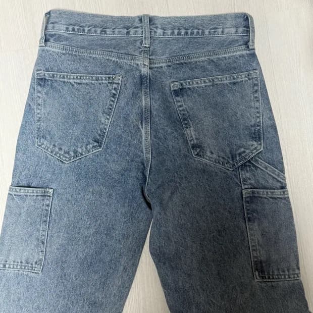 브랜디멜빌 brandy melville 포켓 데님 S