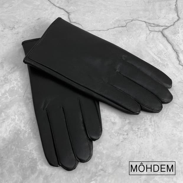[premium] 가죽 장갑