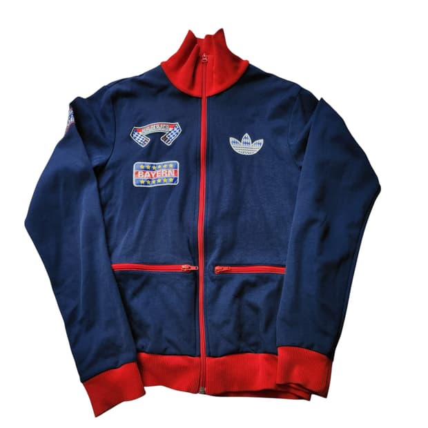 아디다스 바이에른 뮌헨 트랙탑