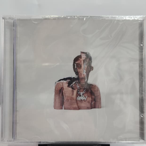 (미개봉cd) 식케이 pop a lot