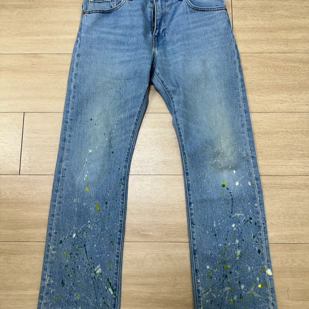 리바이스 517 팝니다