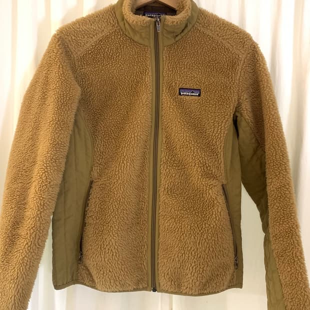 파타고니아 Retro-x jacket w/M