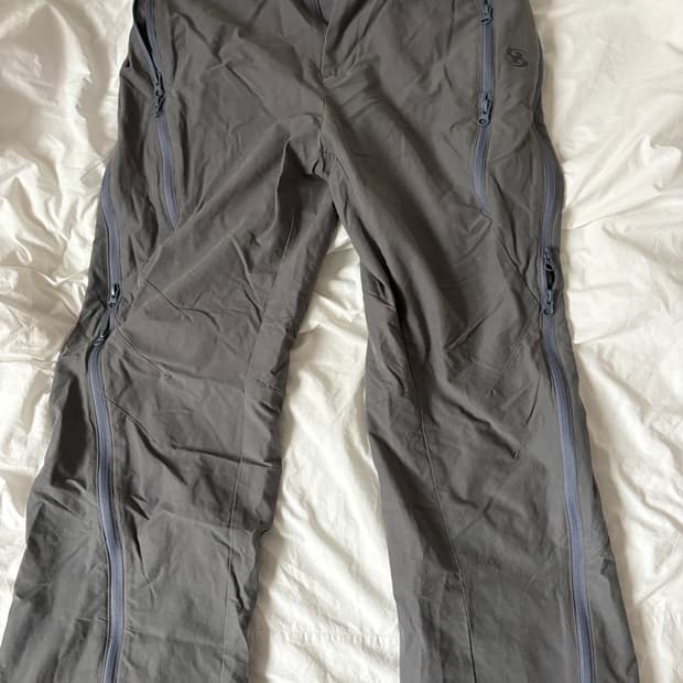 산산기어 팬츠 1사이즈