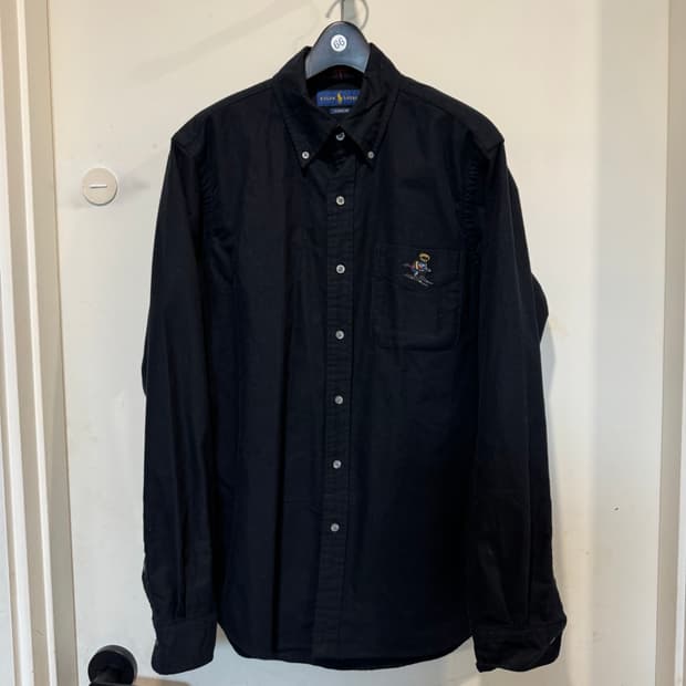 폴로랄프로렌 폴로베어 옥스포드 셔츠