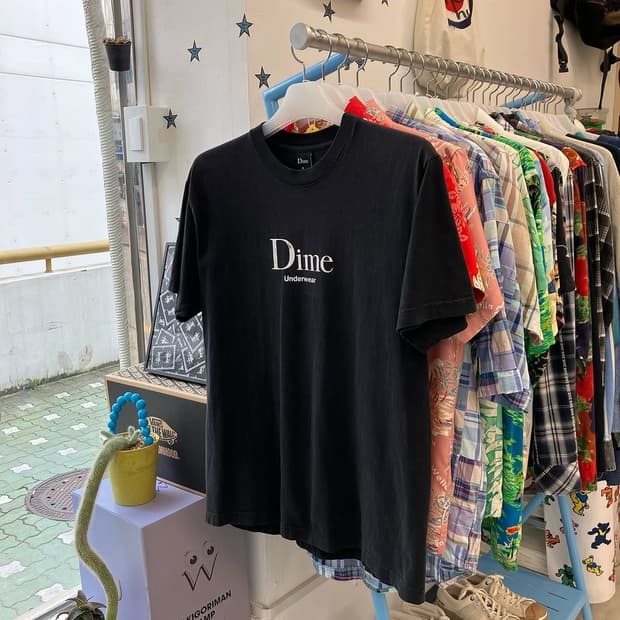 DIME  tee 
