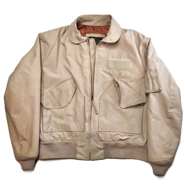 깁슨앤반즈 FSL-45/P 플라이트 자켓