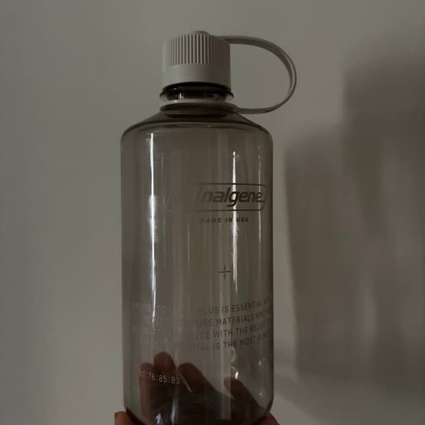 아모멘토 플러스 물병
