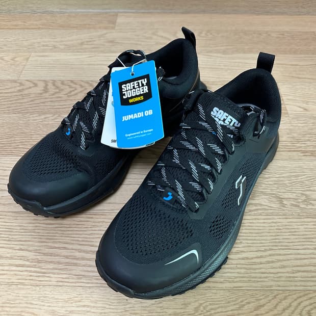 SAFETY JOGGER 세이프티조거 안전화(새상품)