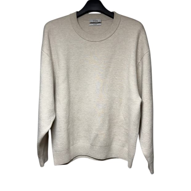 cos 니트 스웨터 m