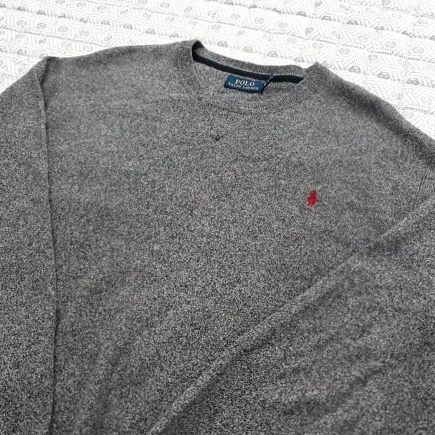 폴로 랄프로렌 코튼 크루넥 니트 105

폴로 랄프로렌 정품 코튼 크루넥