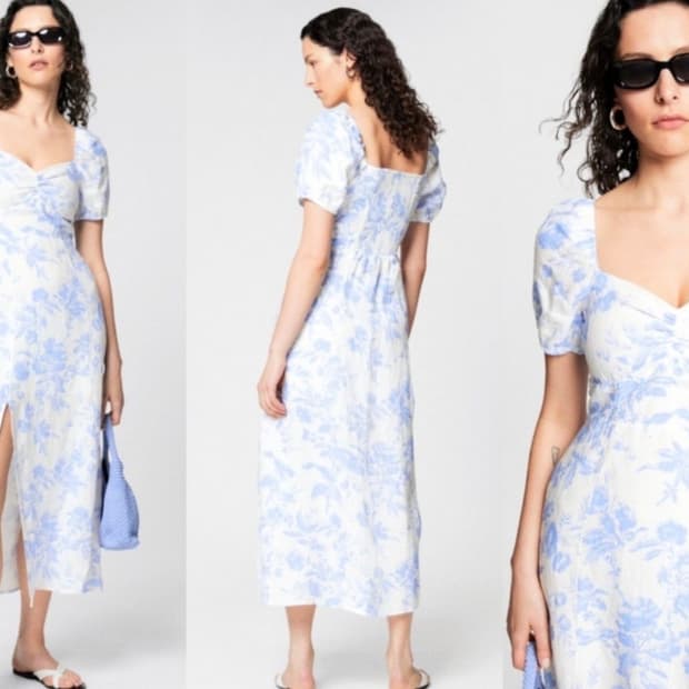 앤아더스토리즈 원피스