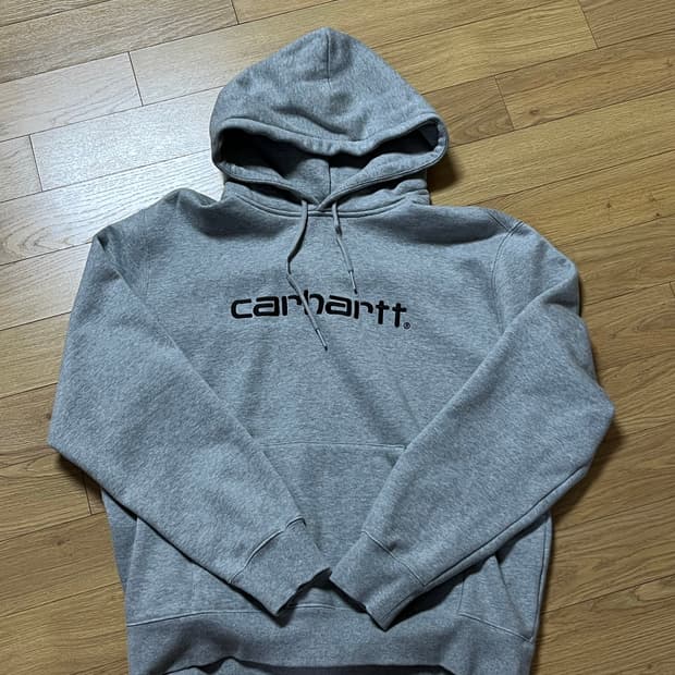 후디드 칼하트 스웻 셔츠 [L]