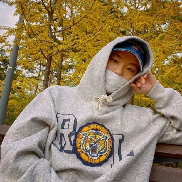 폴로 랄프로렌 타이거 후드 XL