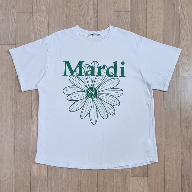 마르디메크르디 프린트 반팔 Free _ 여성