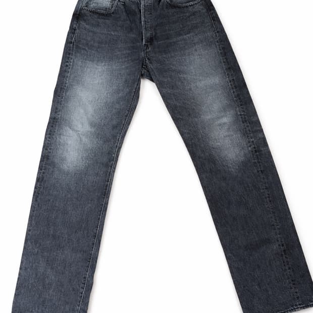 풀카운트 다트포드 0105 블랙 32 사이즈 