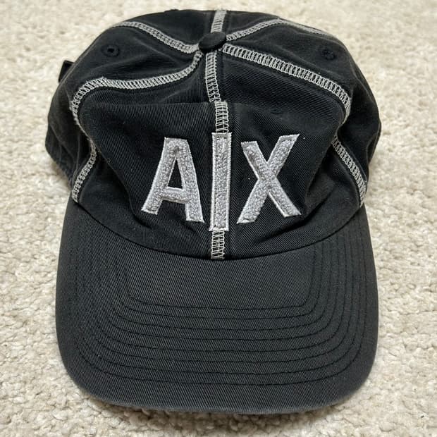 알마니 익스체인지 볼캡