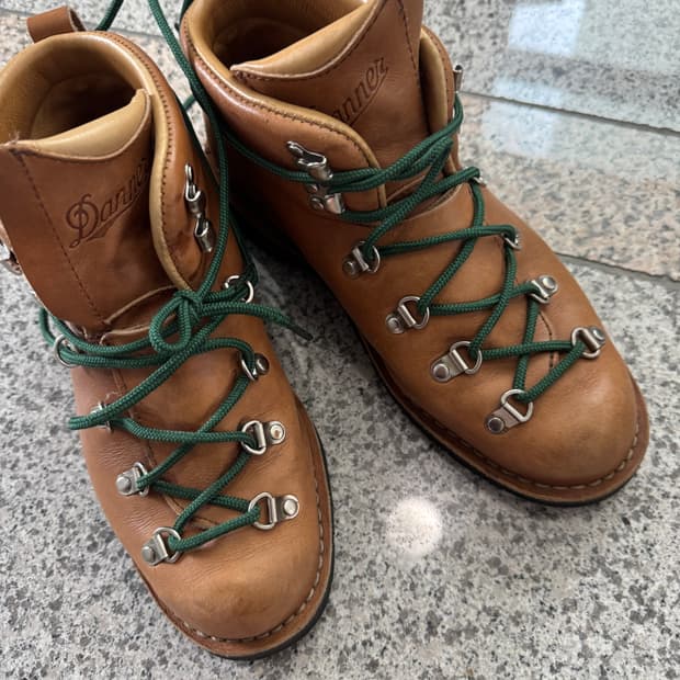 대너 마운틴 트레일 12710  US8 1/2 사이즈