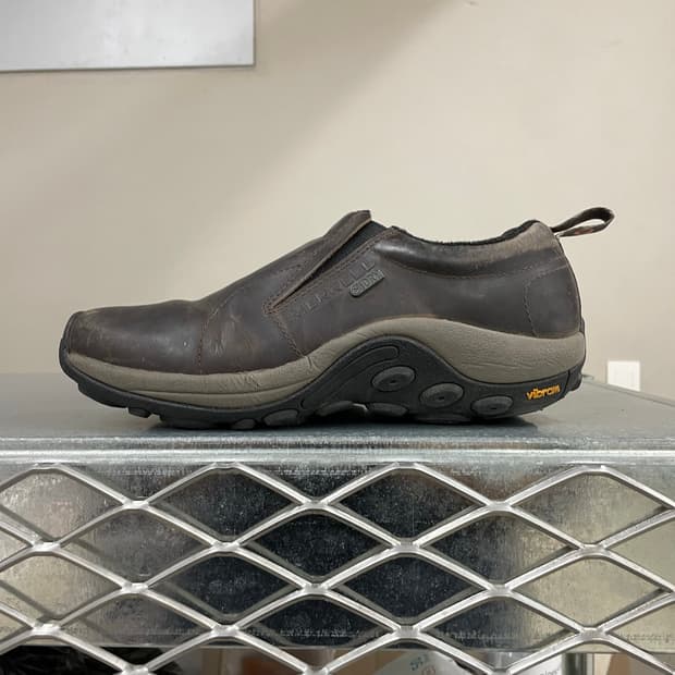 머렐 정글 목 레더 워터프루프 아이스 260