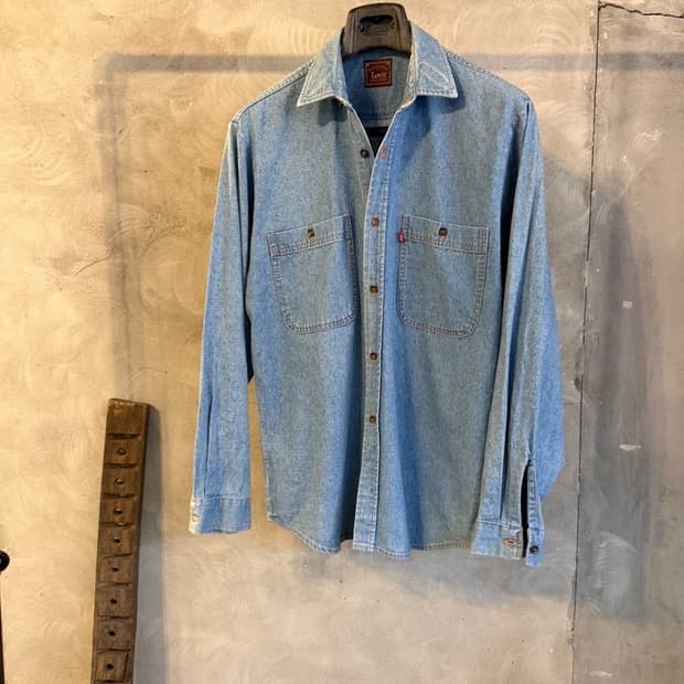 리바이스 데님 셔츠 남성105