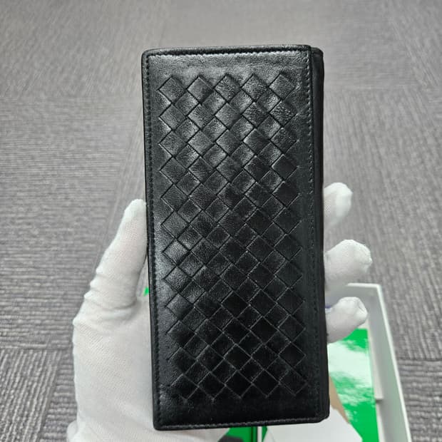 [특가][정품] 보테가베네타 장지갑