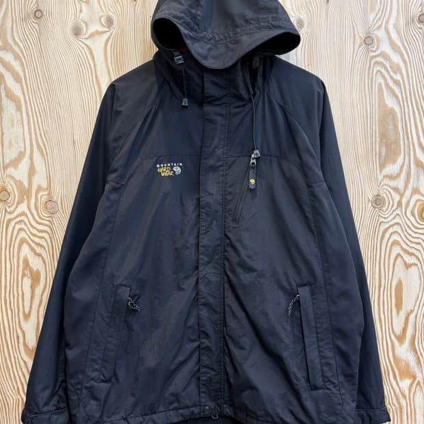 마운틴 하드웨어 윈드자켓