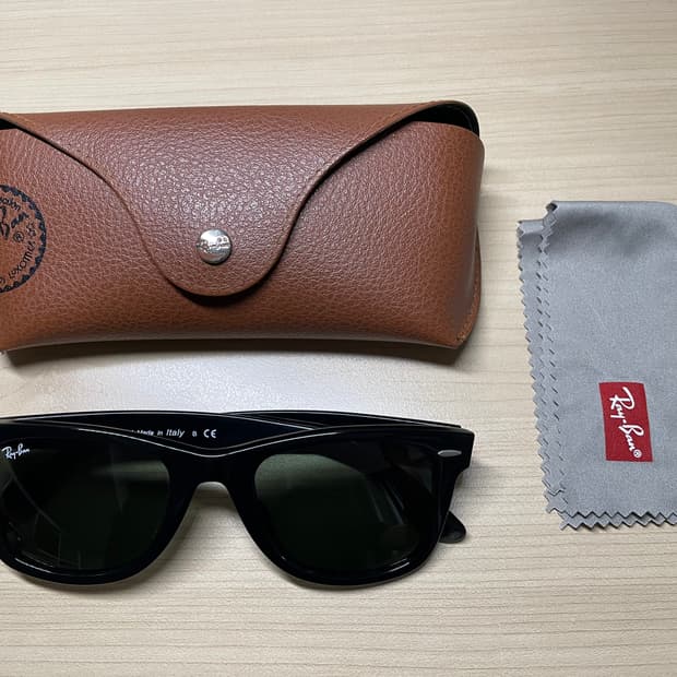 레이밴 RB 2140-F 웨이페어러