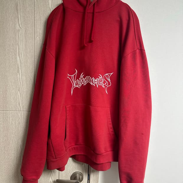 남양주 베트멍 메탈 후드 M