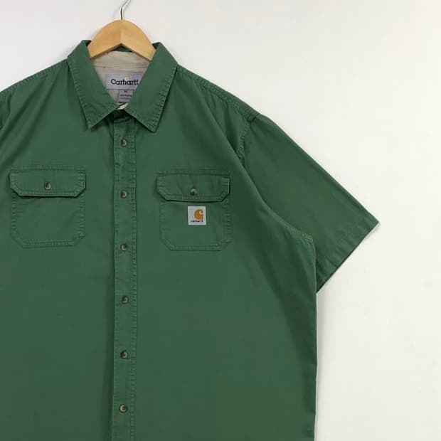 XL 칼하트 워크 셔츠