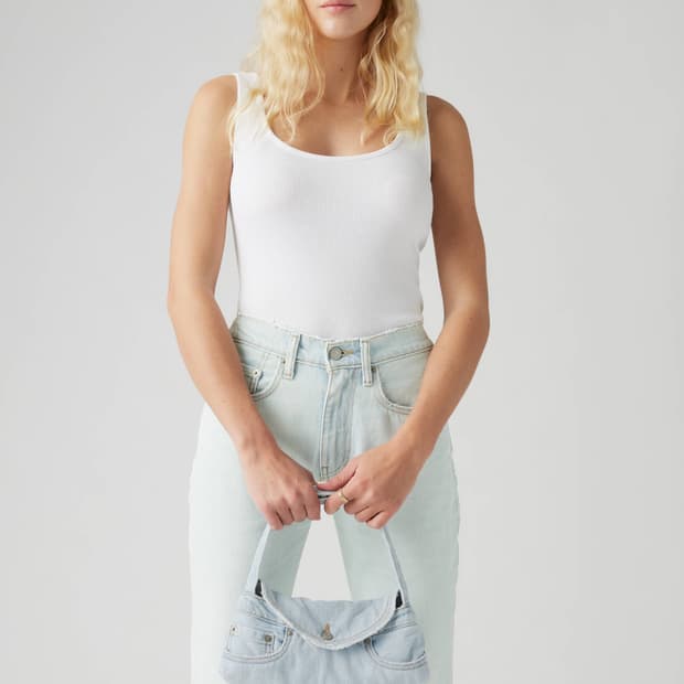 ERL x 리바이스 미니백