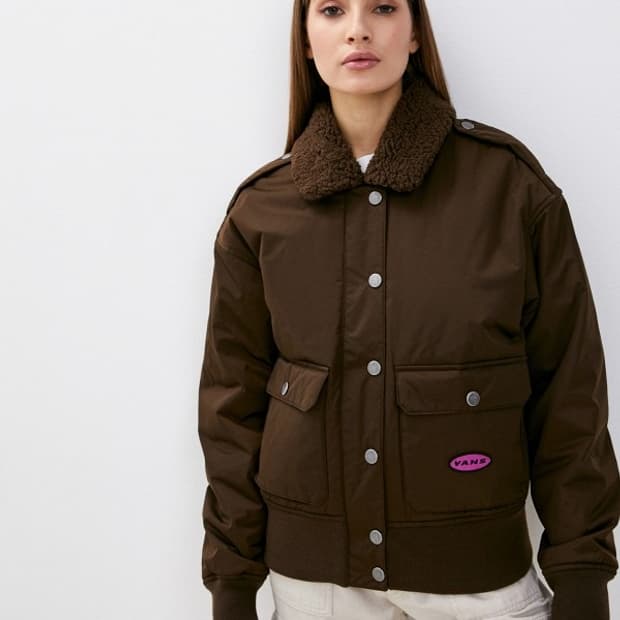 Vans Curren X Knost Bomber