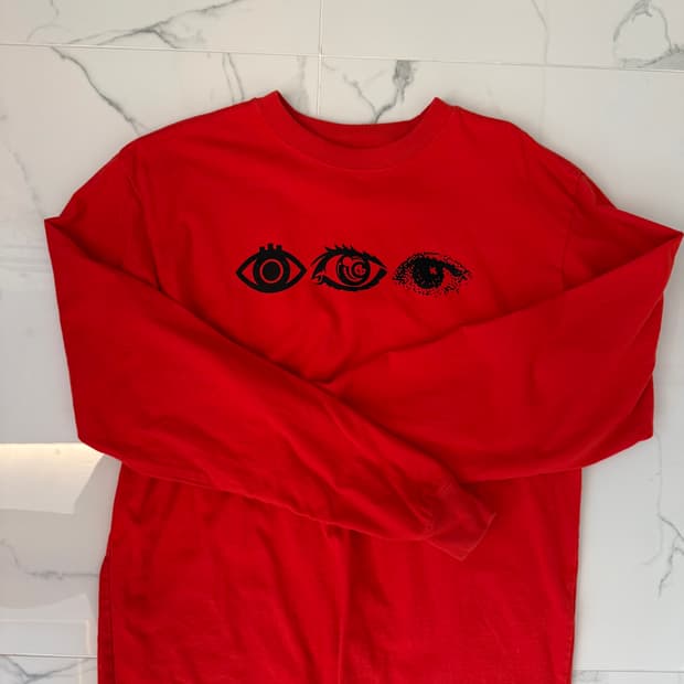 노메뉴얼 롱슬리브 s