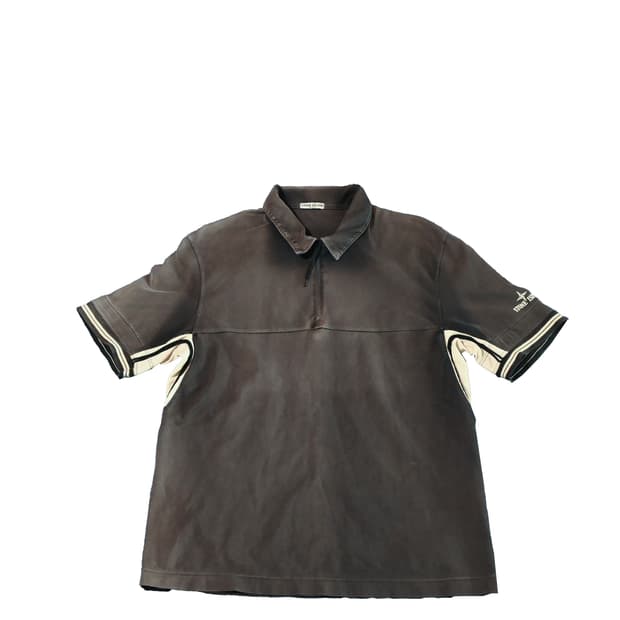 00s stone island top