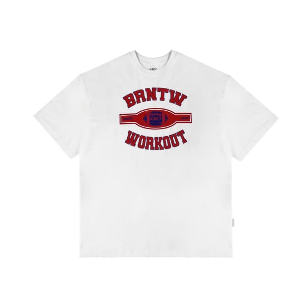 본투윈 WORKOUT OVER FIT T-SHIRTS 반팔 티셔츠 3