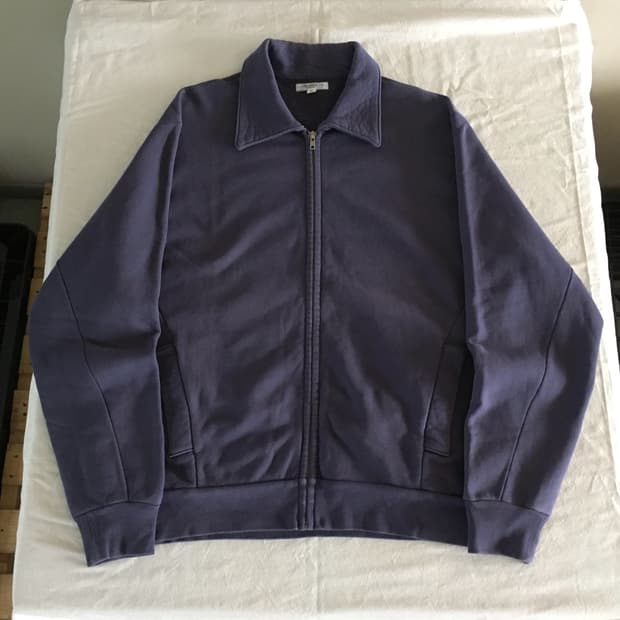 Made In USA  Lady White Co Sweat Jacket