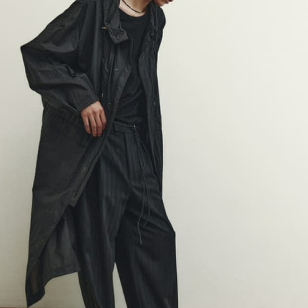 새상품Youth유스 ConvertibleWindbreaker Coat M
