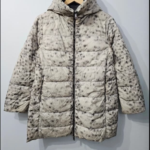 몽클레어 양면 여성 패딩 코트 ~55반