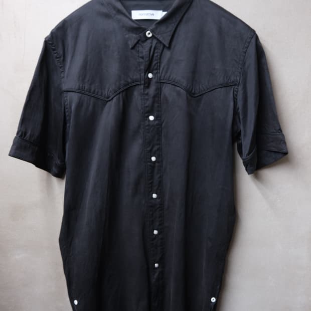 Nonnative 웨스턴 하프 셔츠 1