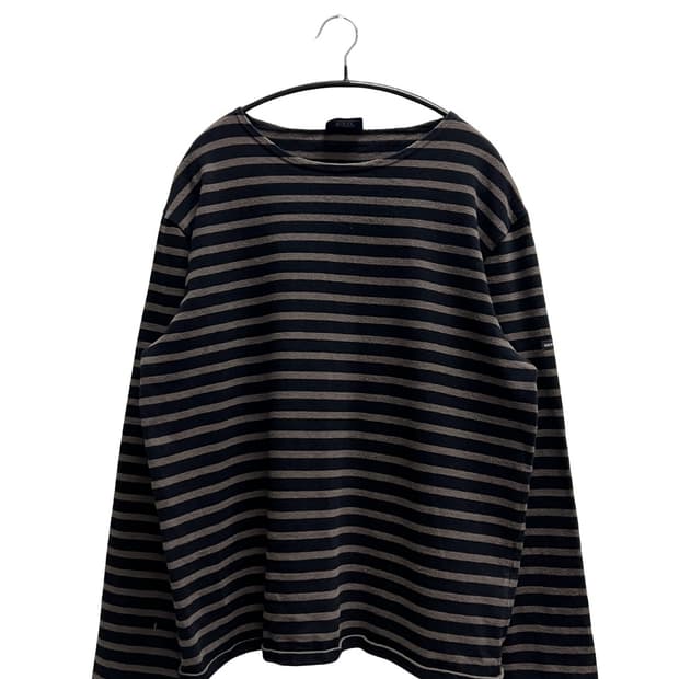 세인트제임스 스트라이프 롱 슬리브