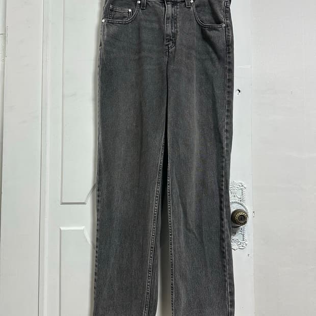 리바이스 실버탭 루즈핏 데님 팬츠