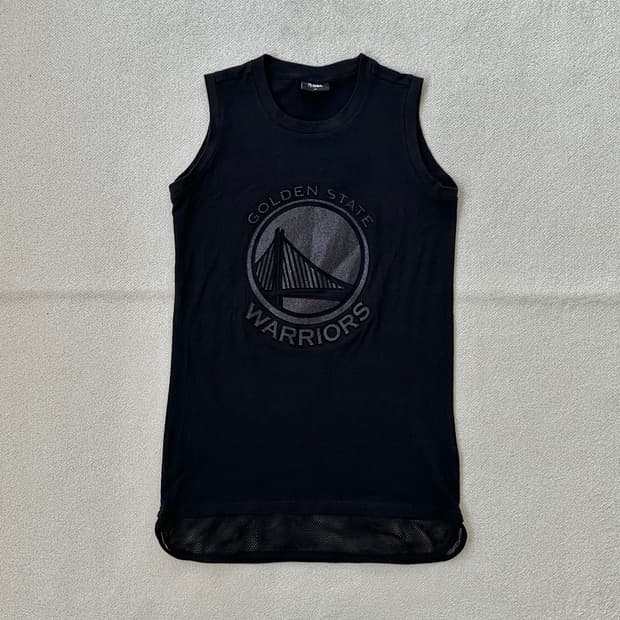NBA 매쉬 레이어드 민소매 티셔츠
