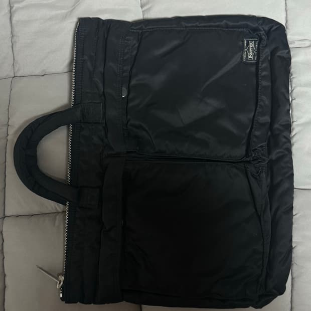 요시다포터 헬멧백 m / 브리프케이스 / 토트백