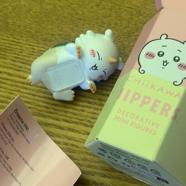 새상품) 소니엔젤 치이카와 히퍼 시크릿 아노코