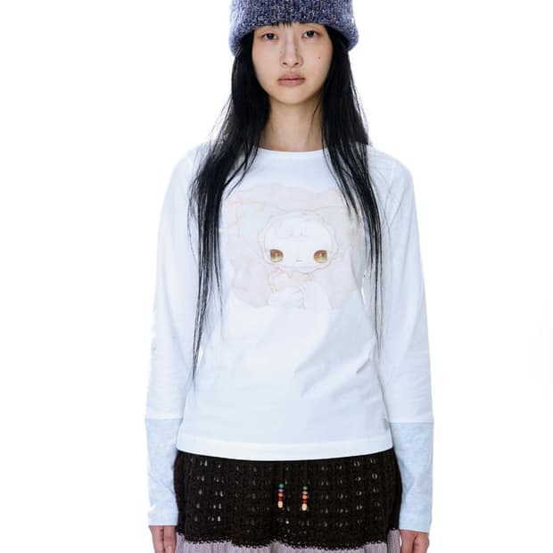COYSEIO BLUSH LONGSLEEVES