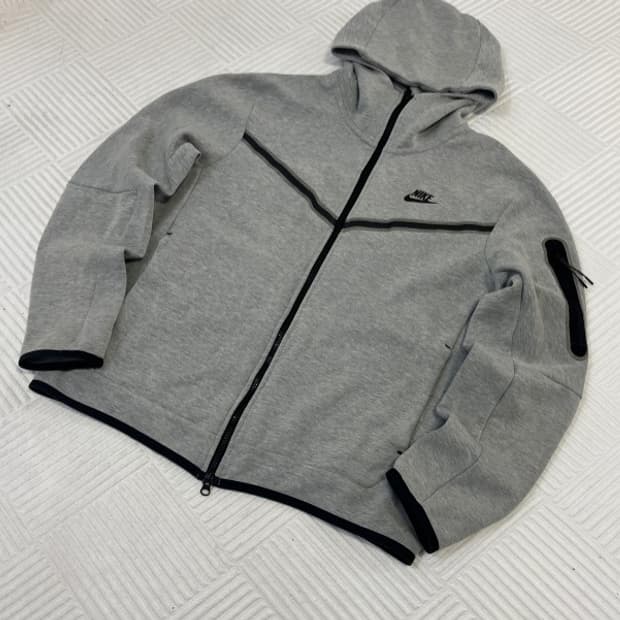 아디다스 후드집업 자켓 100/L