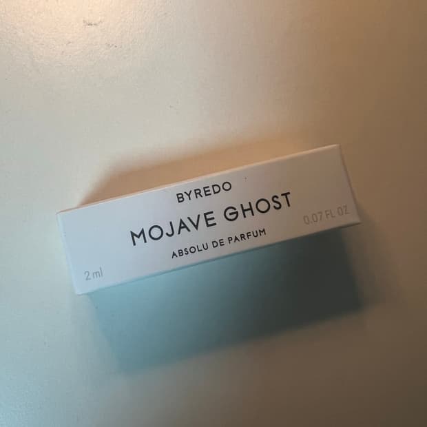 바이레도 모하비 고스트 샘플 정품 향수 2ml