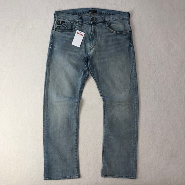 폴로랄프로렌 데님팬츠